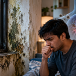 Damp Homes and Health: How Mould Can Affect Your Lungs