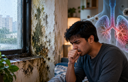 Damp Homes and Health: How Mould Can Affect Your Lungs