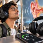 Headphones and Hearing Health: Safe Volume, ANC and Listening Time