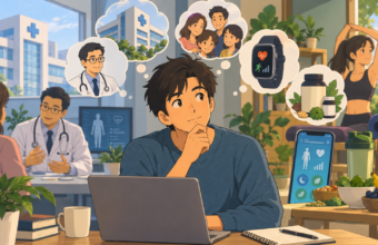 Healthcare Consumer Behaviour and Wellness Choices