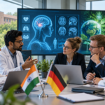 India and Germany Explore Energy-Efficient AI for Healthcare and Mental Wellness