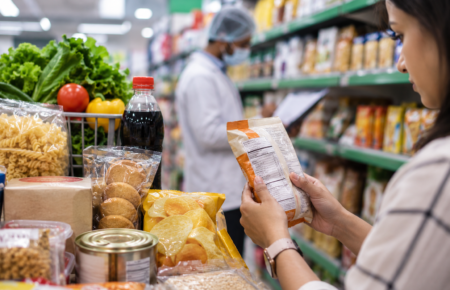 India food safety and packaged food labels
