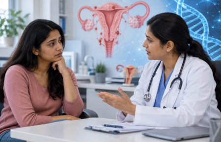 Indian Genome Study Finds 21 Genetic Links to Endometriosis