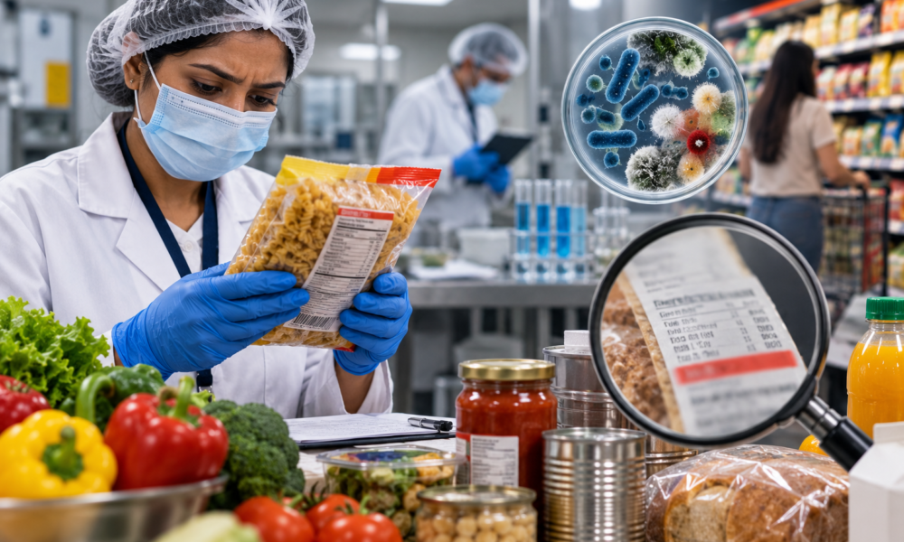 India’s Food-Safety Crackdown: What Consumers Need to Know About Contaminated and Mislabelled Food