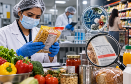 India’s Food-Safety Crackdown: What Consumers Need to Know About Contaminated and Mislabelled Food