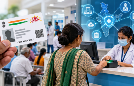 Aadhaar and Healthcare in India: How Digital Identity Is Changing Access to Health Services