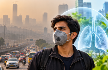 Air Pollution and Your Health: How to Protect Your Lungs in Indian Cities