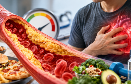 High Cholesterol: Causes, Risks and Prevention Tips