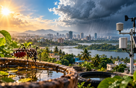 Climate Change and Dengue: Why Weather Patterns Matter for India’s Health
