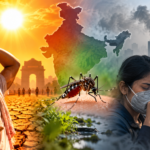 Climate Change Is Increasing India’s Health Risks: Heat, Dengue and Air Pollution Explained Climate Change Is Increasing India's Health Risks: Heat, Dengue and Air Pollution Explained