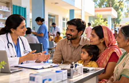 Government Health Schemes in India: Benefits and Healthcare Access
