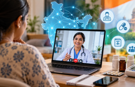 India's e-Sanjeevani crosses 50 crore teleconsultations