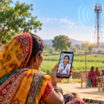 Mobile connectivity improving healthcare access in rural India
