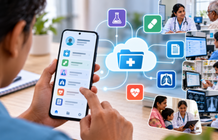 How Digital Health Records Could Change the Way Indians Manage Their Medical History