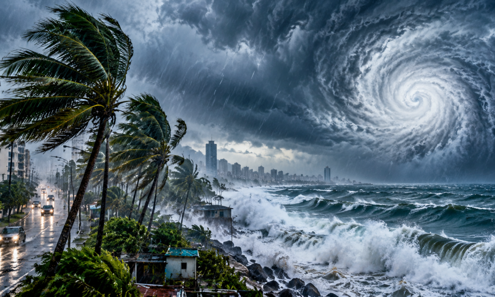 Cyclone Arnab: Health and Safety Precautions Before and After a Storm