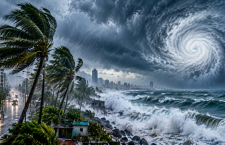 Cyclone Arnab: Health and Safety Precautions Before and After a Storm