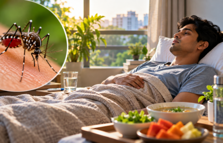Dengue Recovery: Why Weakness Can Continue After Fever Ends