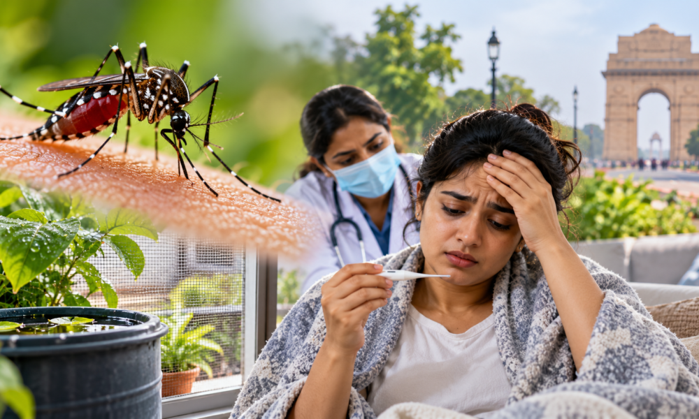 Delhi’s Dengue Cases Rise in October 2026: 7 Warning Signs and When to Seek Medical Help