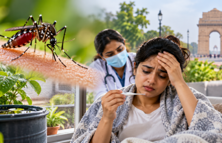 Delhi’s Dengue Cases Rise in October 2026: 7 Warning Signs and When to Seek Medical Help