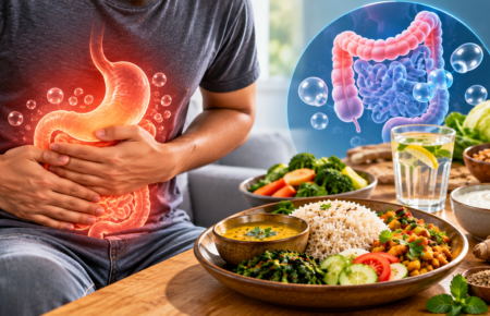 Stomach Gas and Bloating: Causes and Relief