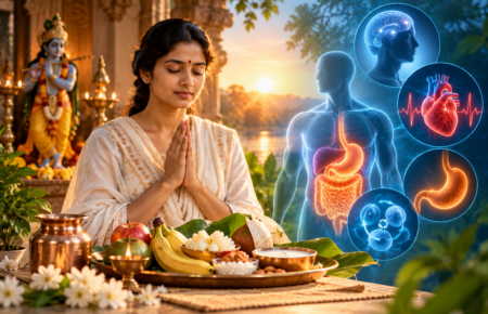 Ekadashi Fasting and Health: What Happens to Your Body During a Religious Fast?