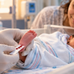 Gentle Newborn Heel-Prick Screening