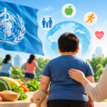 WHO Issues First Global Guidelines for Childhood Obesity: What Parents Need to Know