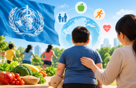 WHO Issues First Global Guidelines for Childhood Obesity: What Parents Need to Know