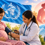 WHO Launches Global Roadmap to Reduce Pregnancy-Related High Blood Pressure Deaths