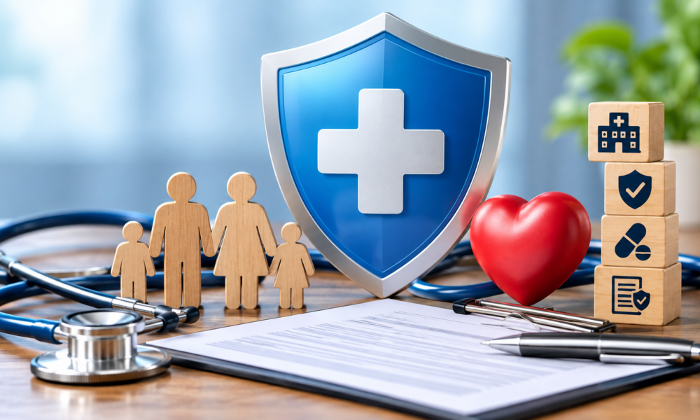 Health Insurance in India: 6 Things to Check