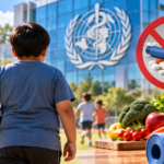 Childhood obesity and healthy lifestyle guidance