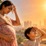 Extreme Heat Risks for Pregnant Women and Children Extreme Heat Risks for Pregnant Women and Children