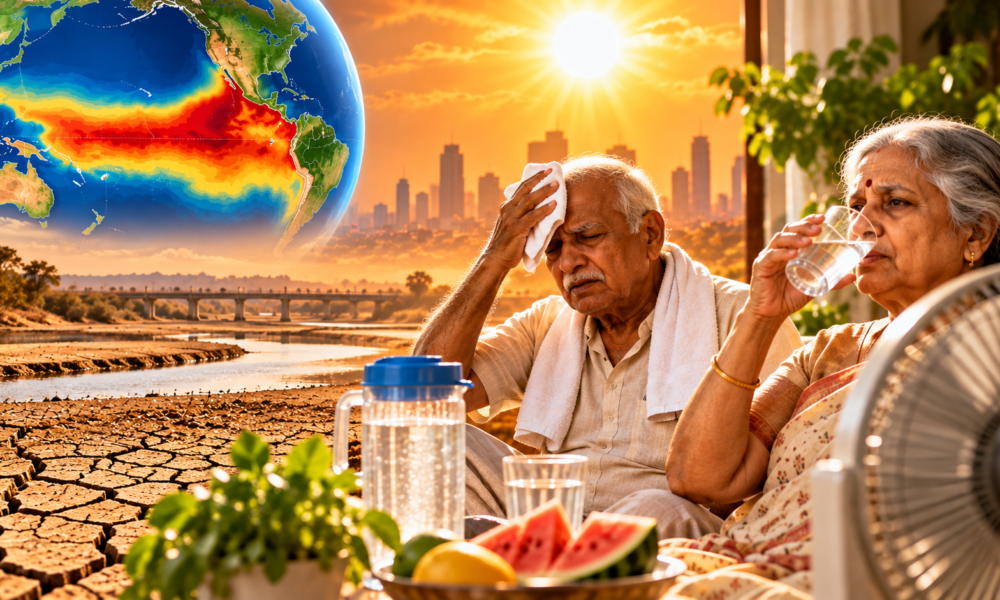 El Niño and Older Adults: Heat Risks, Hydration and Essential Safety Tips