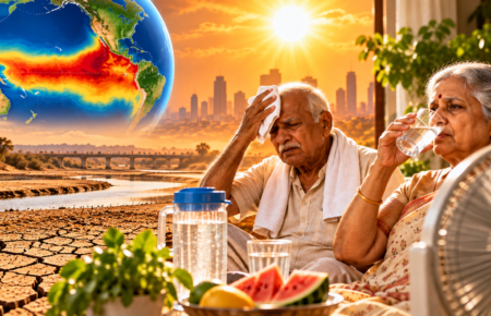 El Niño and Older Adults: Heat Risks, Hydration and Essential Safety Tips