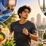 Sleep, Exercise and Metabolic Health: 5 Daily Habits