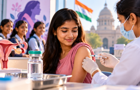 India’s HPV Vaccine Cervavac Gets WHO Safety Nod: What It Means for Cervical Cancer Prevention