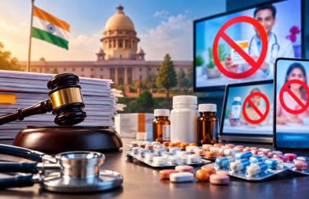 India Proposes Stricter Rules for Prescription Drug Ads
