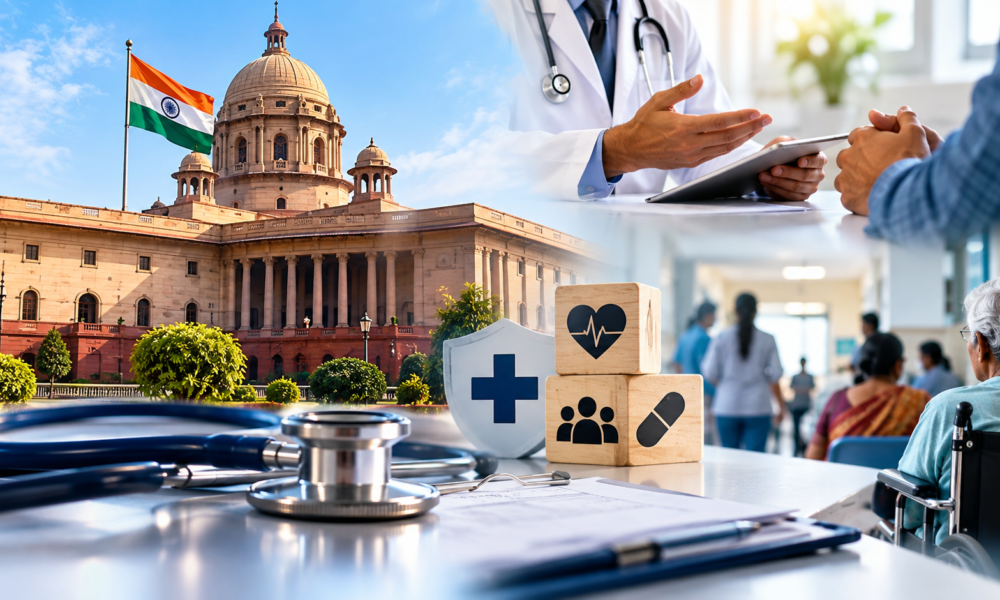 India Healthcare Policy and Patient Care
