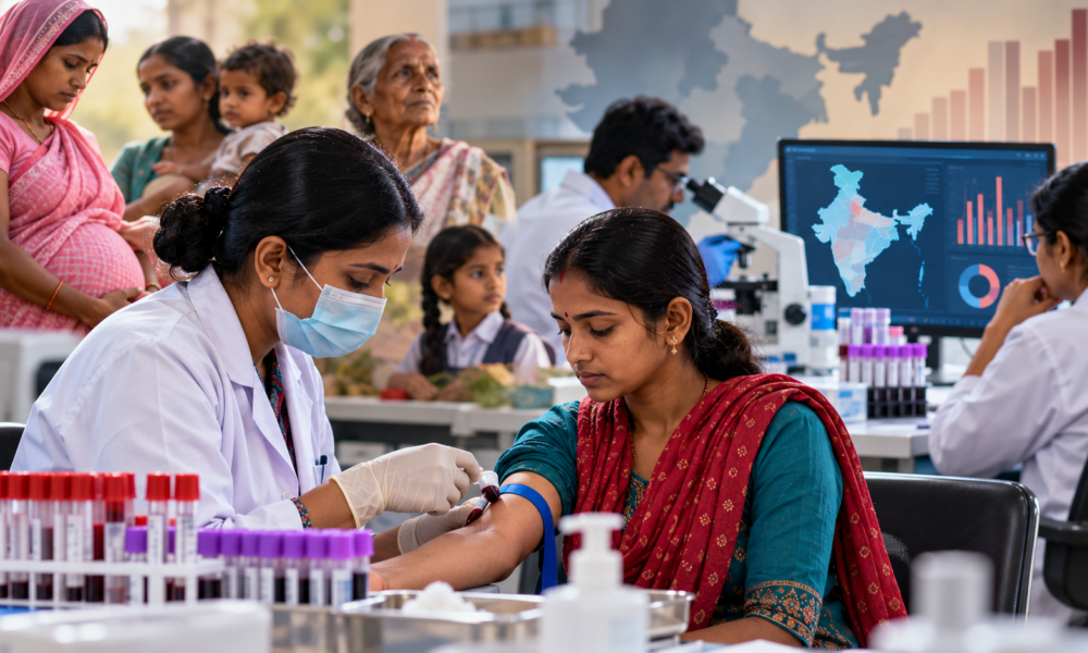 AI in Indian Healthcare Moves Beyond Pilots Towards Remote Monitoring and Chronic Care