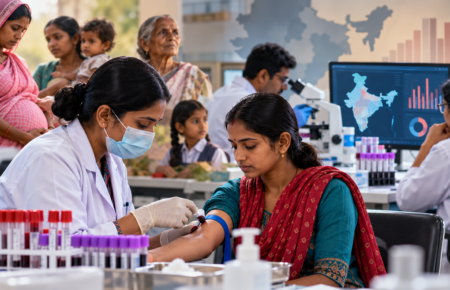 AI in Indian Healthcare Moves Beyond Pilots Towards Remote Monitoring and Chronic Care