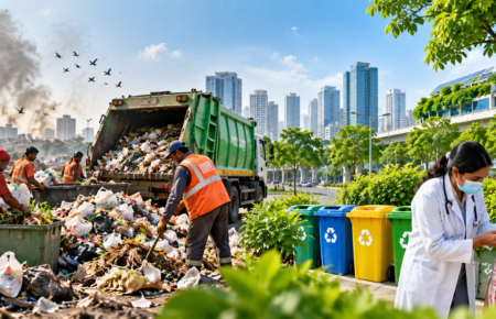 Waste Management and Public Health in India