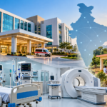 Healthcare Infrastructure in India: Hospitals, Equipment and Access to Care