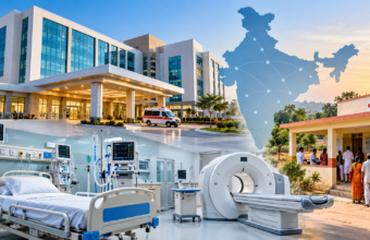 Healthcare Infrastructure in India: Hospitals, Equipment and Access to Care