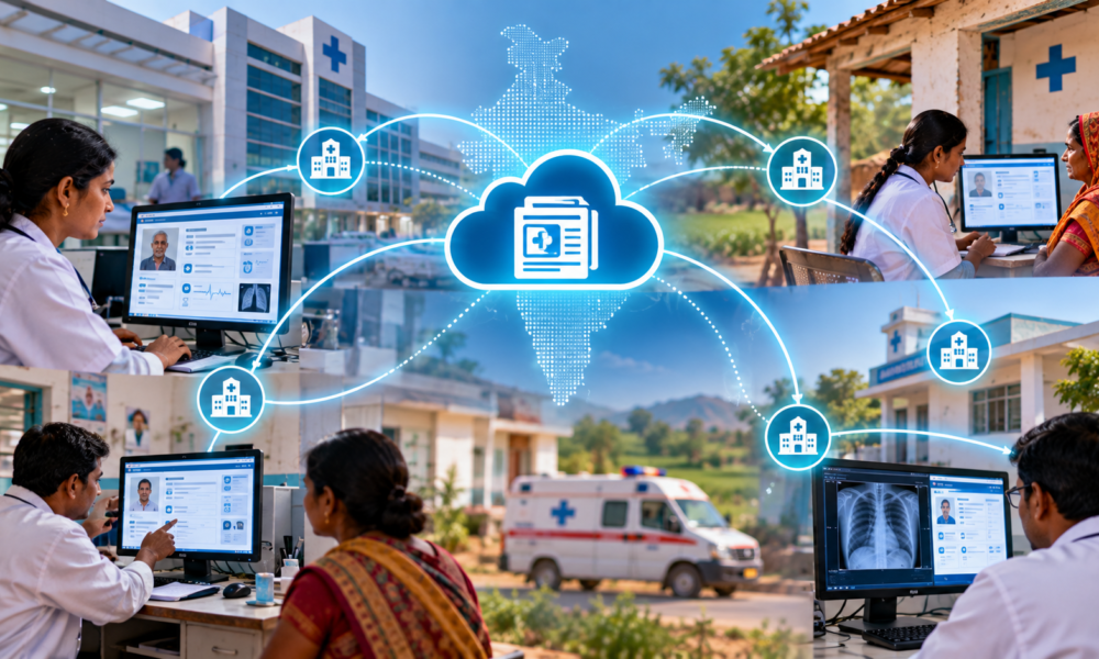 Why India's Healthcare System Needs Better Interoperability Between Hospitals and Clinics