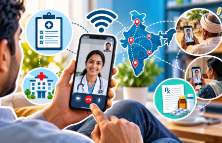 eSanjeevani Crosses 50 Crore Consultations: How It Works