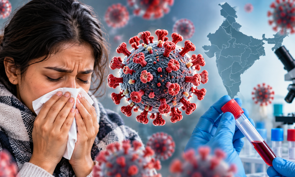 H1N1 Accounts for 75% of Influenza-Positive Samples in India: What You Should Know