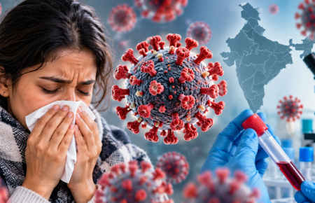 H1N1 Accounts for 75% of Influenza-Positive Samples in India: What You Should Know