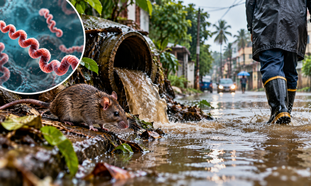 Leptospirosis After Heavy Rain: Why a Simple Fever Should Not Be Ignored