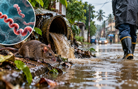 Leptospirosis After Heavy Rain: Why a Simple Fever Should Not Be Ignored