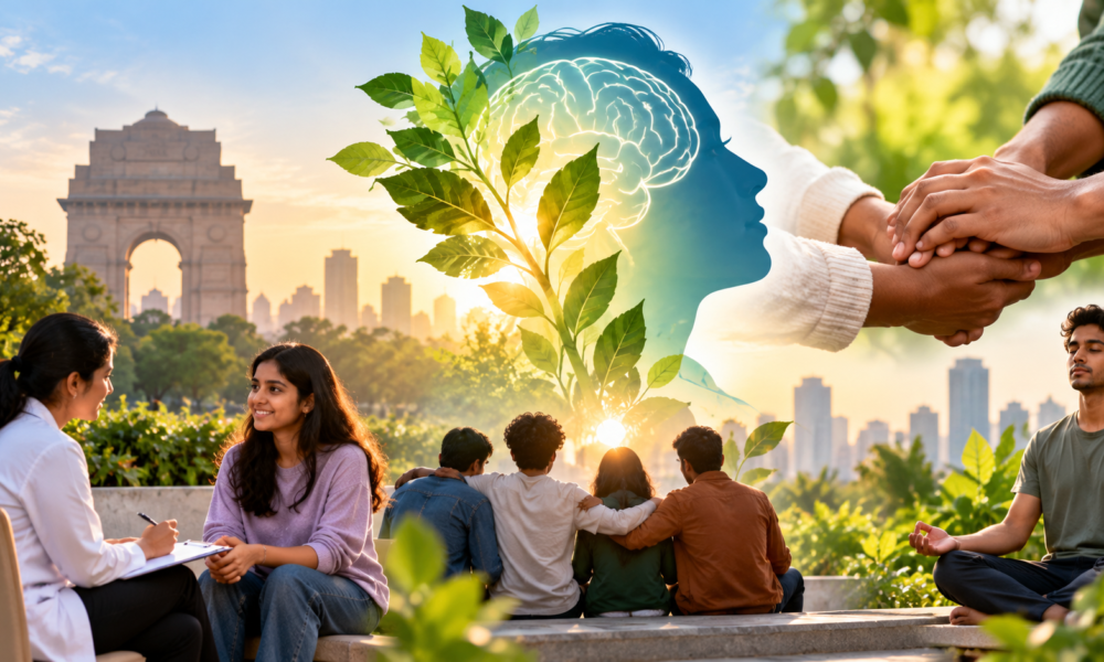 World Mental Health Day 2026: India Highlights Accessible and Inclusive Mental Healthcare